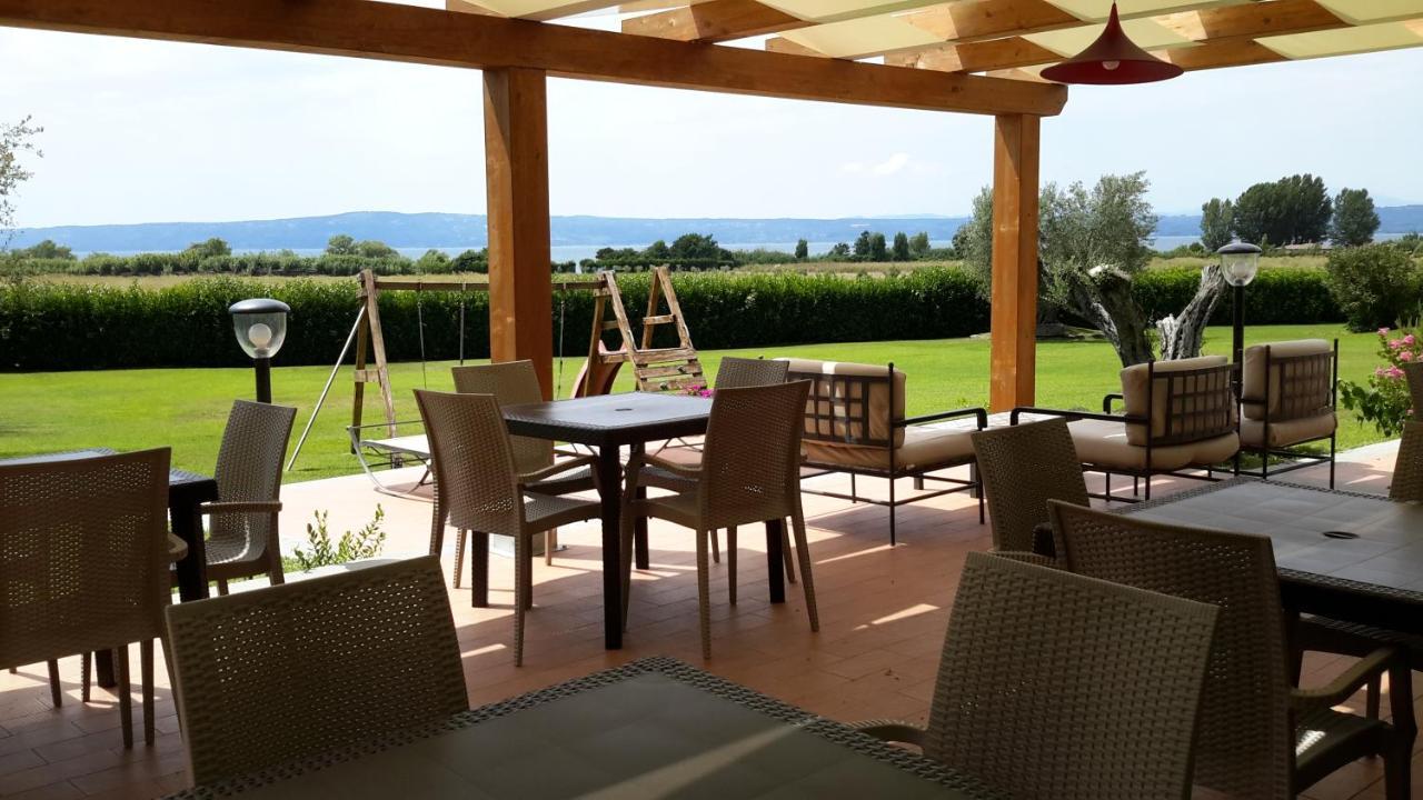 Agriturismo Arlena Bolsena Exterior photo