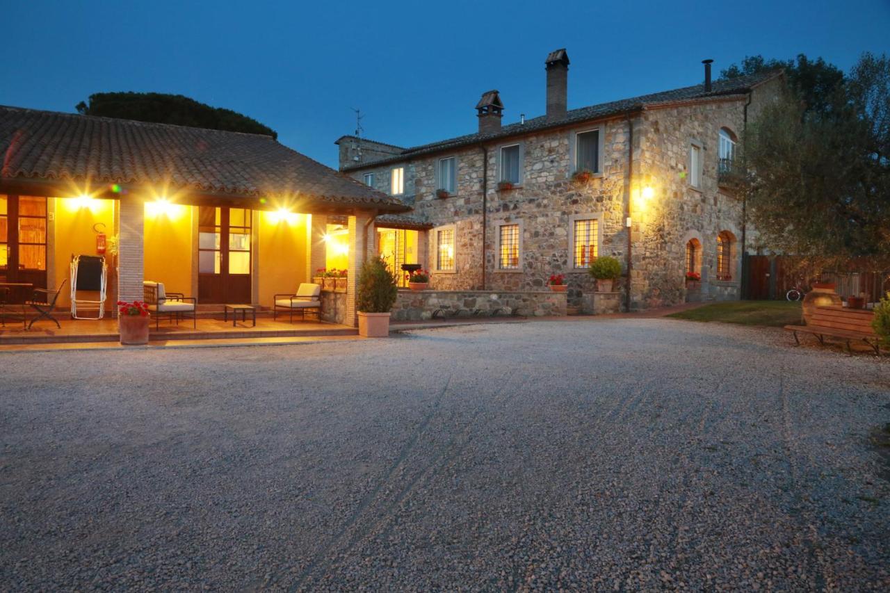 Agriturismo Arlena Bolsena Exterior photo
