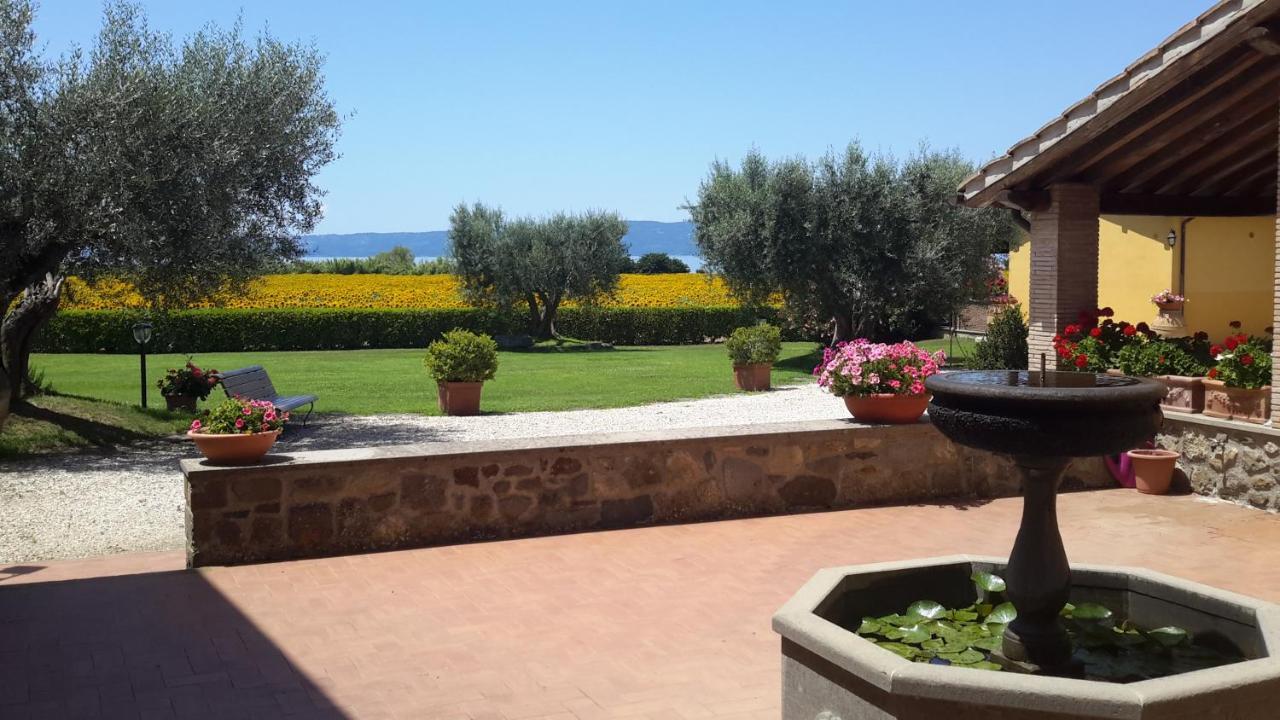 Agriturismo Arlena Bolsena Exterior photo