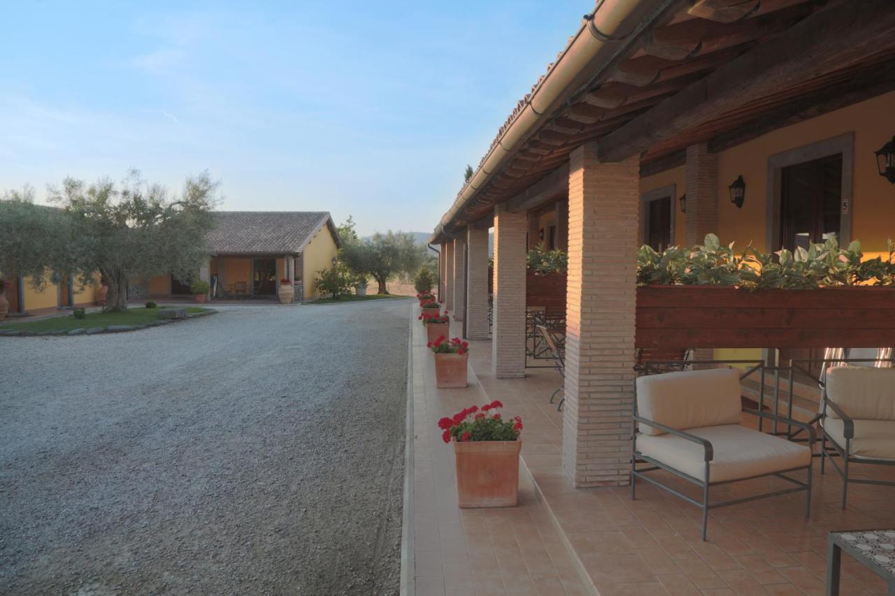 Agriturismo Arlena Bolsena Exterior photo