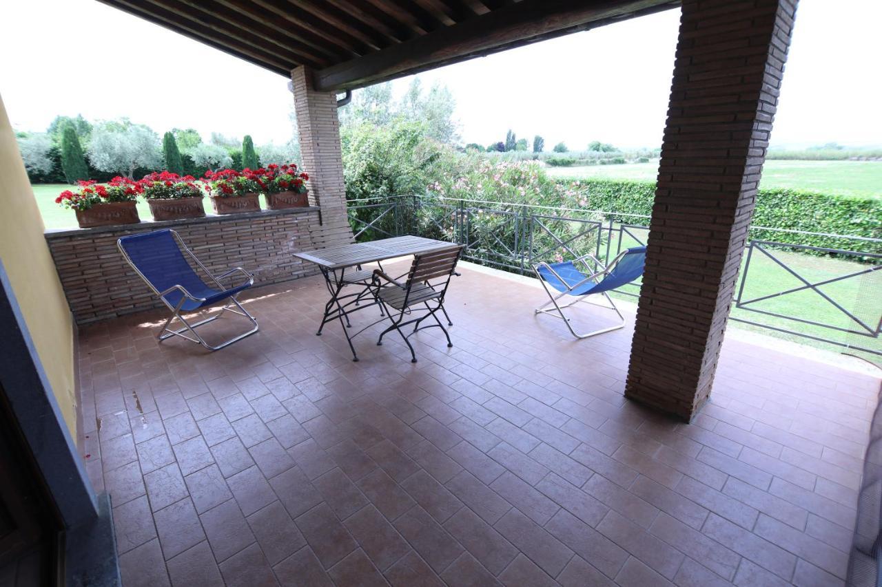 Agriturismo Arlena Bolsena Exterior photo