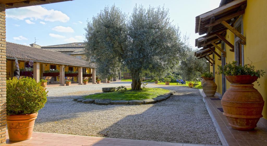Agriturismo Arlena Bolsena Exterior photo